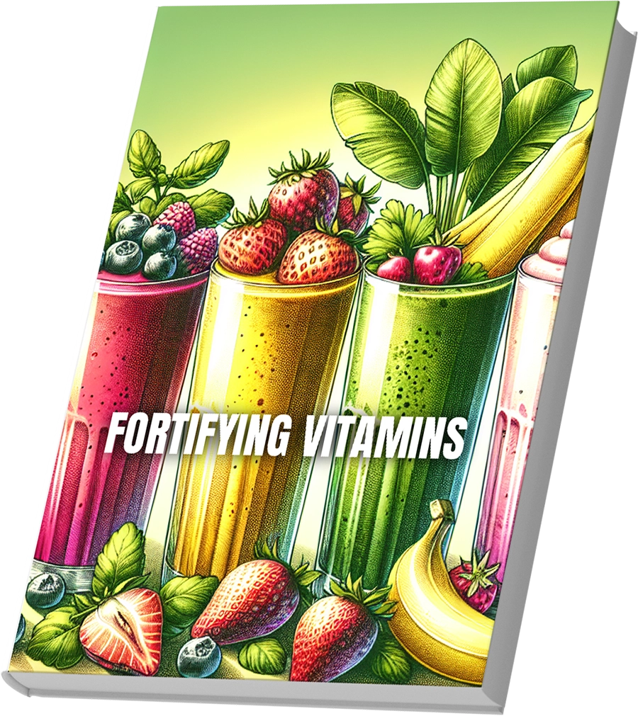 BloodPril Official Website FREE Bonus #2 — Body-Strengthening Vitamins e-book ($49 value)