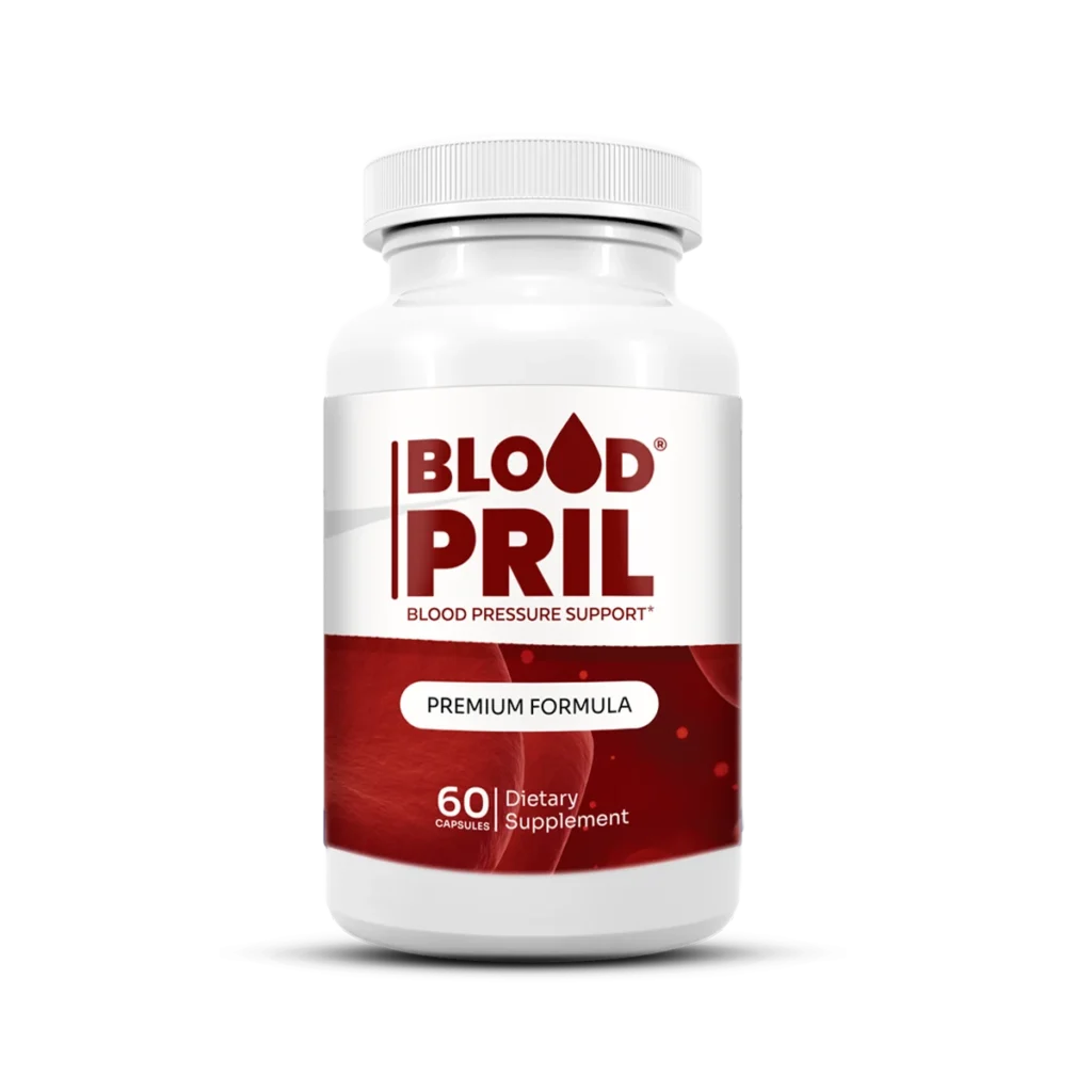 BloodPril 1 bottle package — Starter Kit