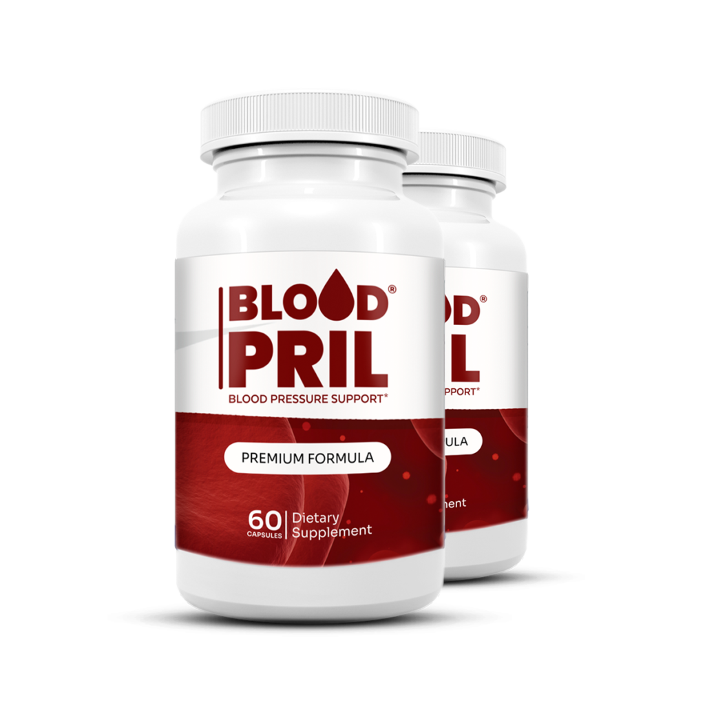 BloodPril 2-Bottle Kit — 2-Month Supply at $79/bottle on the Official Website