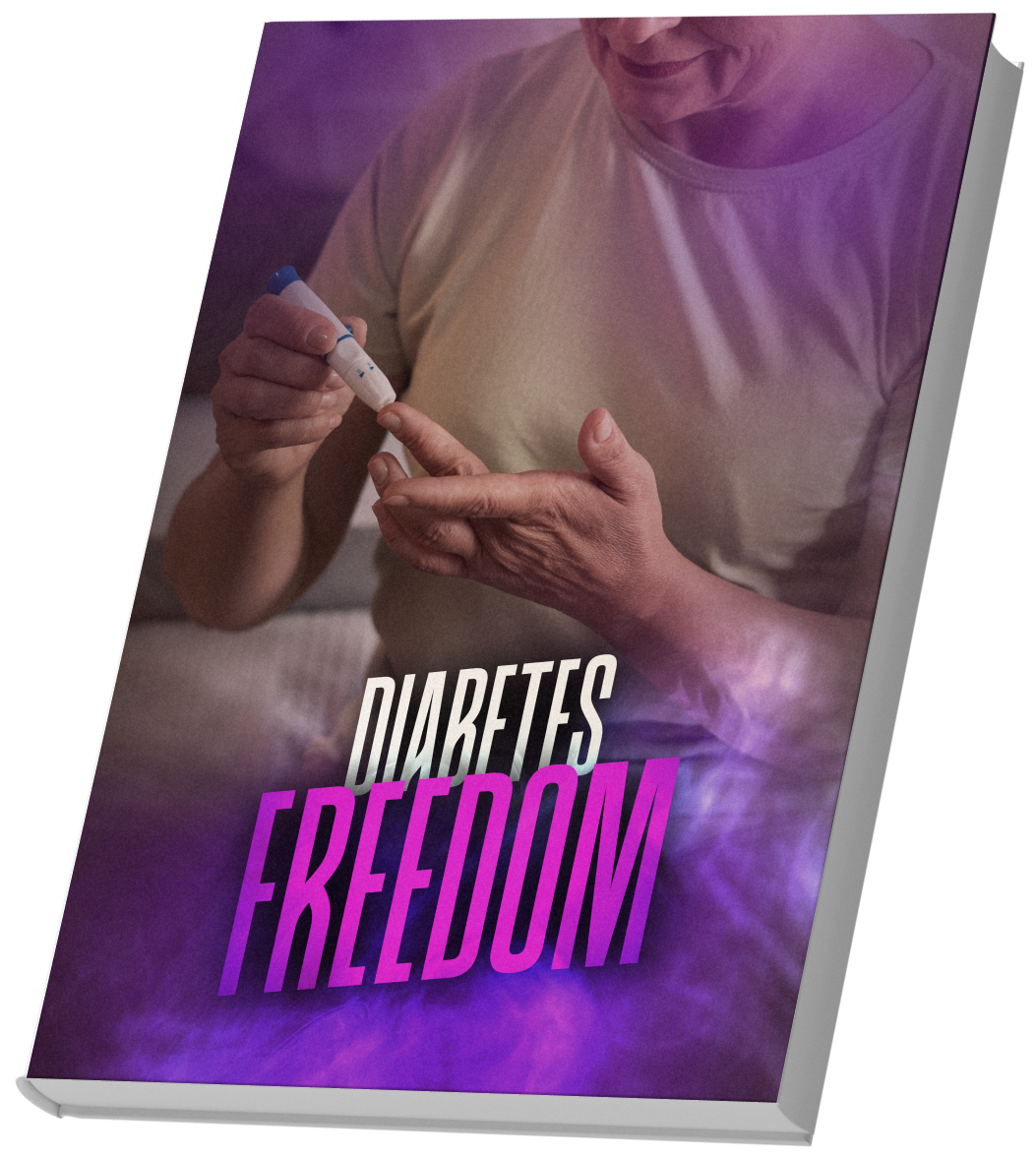 BloodPril Official Website FREE Bonus #1 — Diabetes Recovery Blueprint e-book ($67 value)