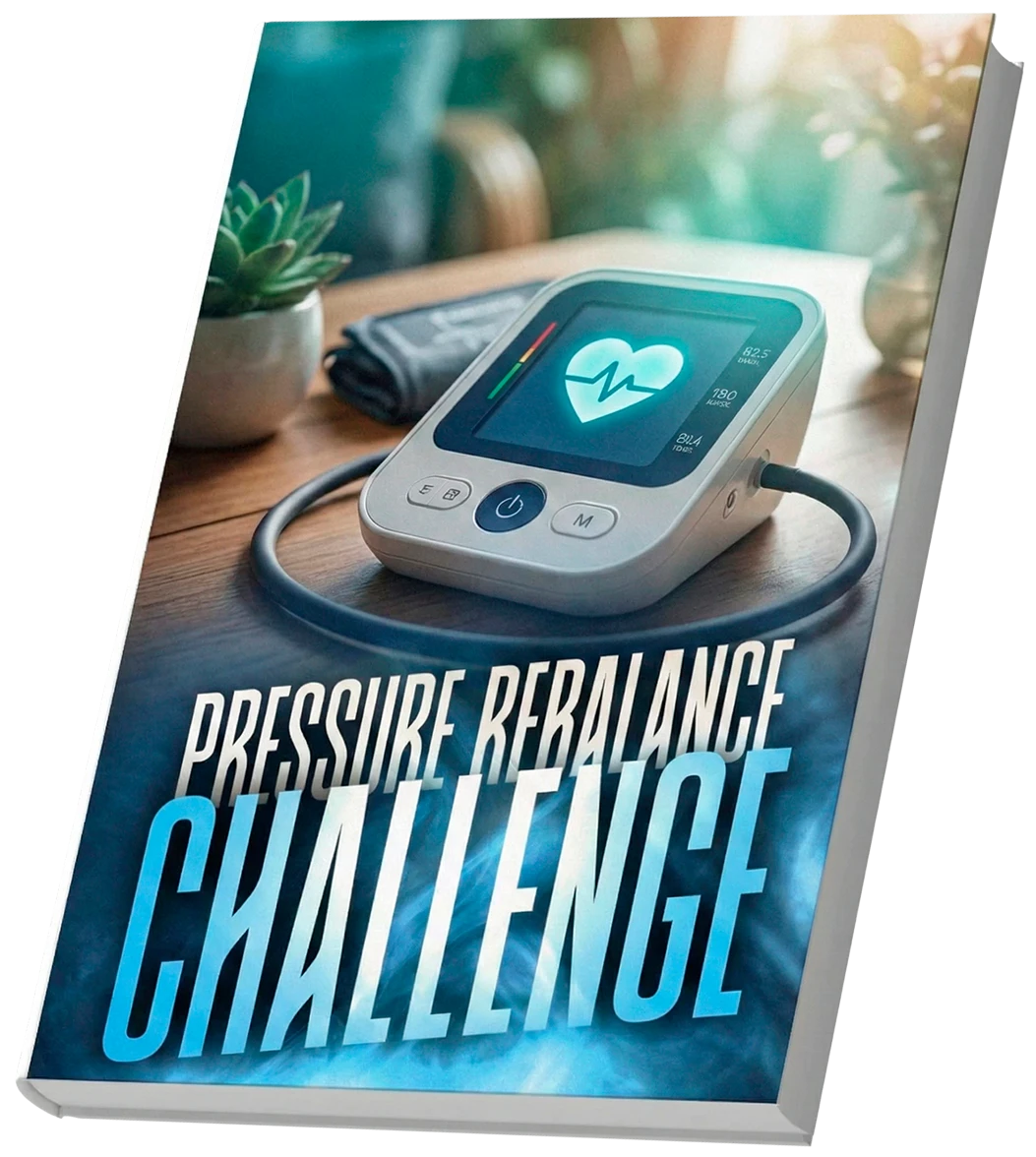 BloodPril Official Website FREE Bonus #5 — Pressure Stabilization Program ($39 value)