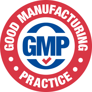 GMP-Certified label — BloodPril from the Official Website is produced under audited quality controls